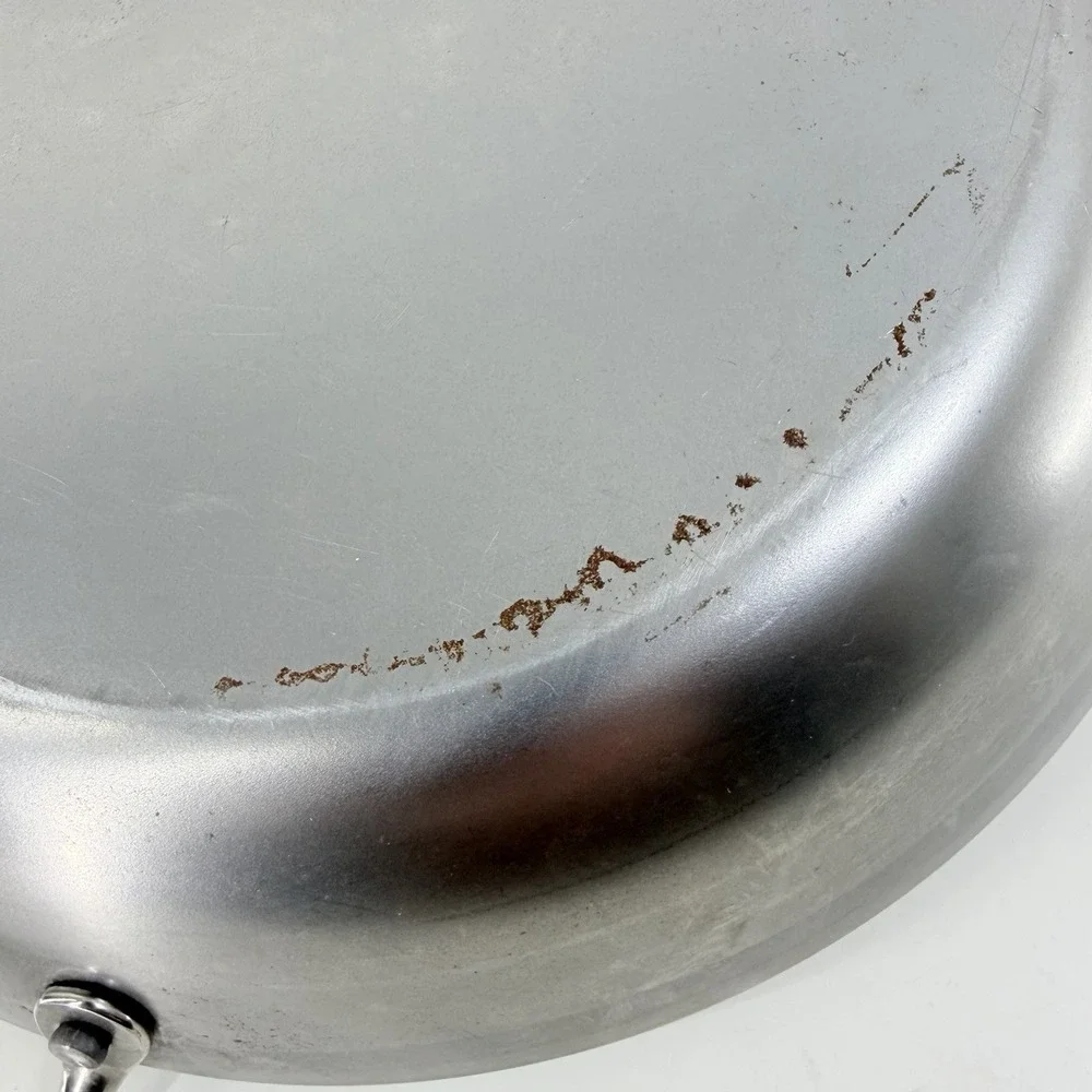 de Buyer MINERAL B Carbon Steel Fry Pan 12.5